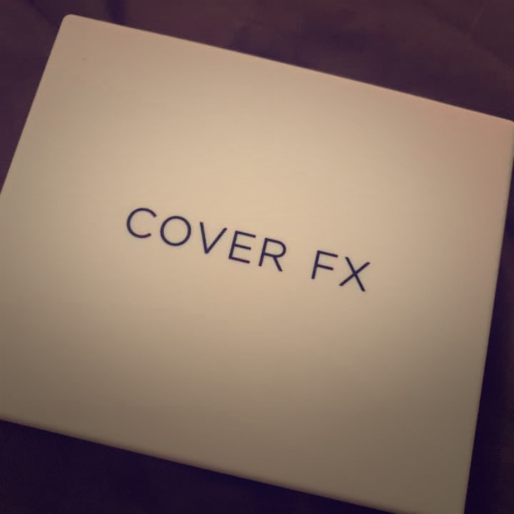 Cover FX Face Pallette